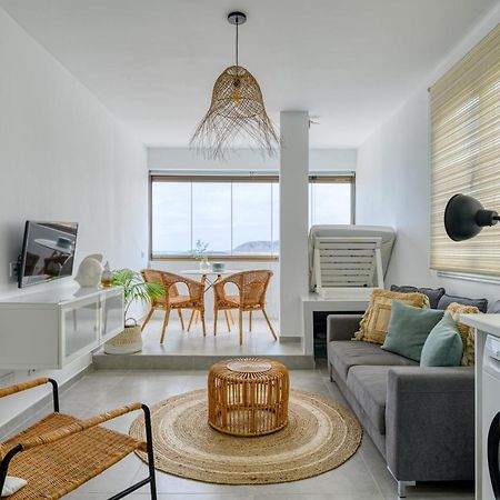Stylish Sea View Accommodation Las Canteras Las Palmas de Gran Canaria Dış mekan fotoğraf