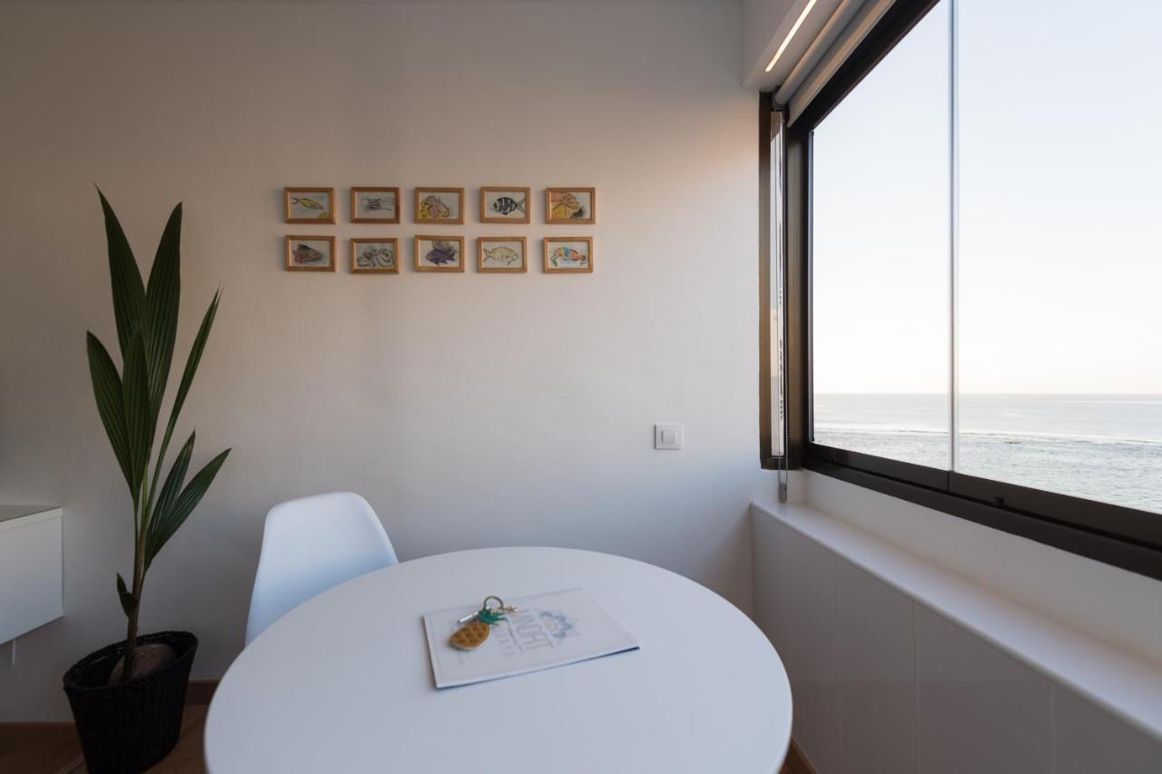 Stylish Sea View Accommodation Las Canteras Las Palmas de Gran Canaria Dış mekan fotoğraf