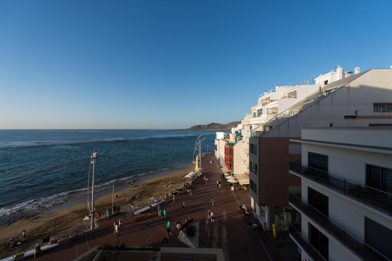 Stylish Sea View Accommodation Las Canteras Las Palmas de Gran Canaria Dış mekan fotoğraf