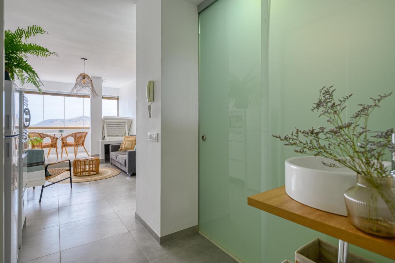 Stylish Sea View Accommodation Las Canteras Las Palmas de Gran Canaria Dış mekan fotoğraf
