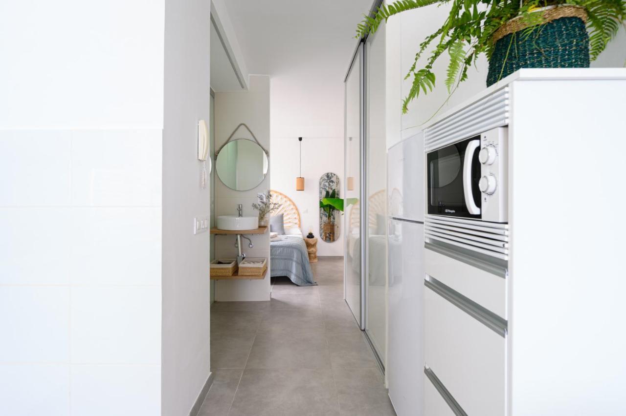 Stylish Sea View Accommodation Las Canteras Las Palmas de Gran Canaria Dış mekan fotoğraf