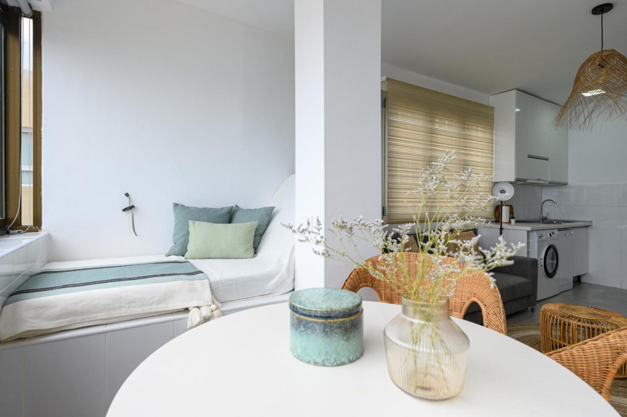 Stylish Sea View Accommodation Las Canteras Las Palmas de Gran Canaria Dış mekan fotoğraf
