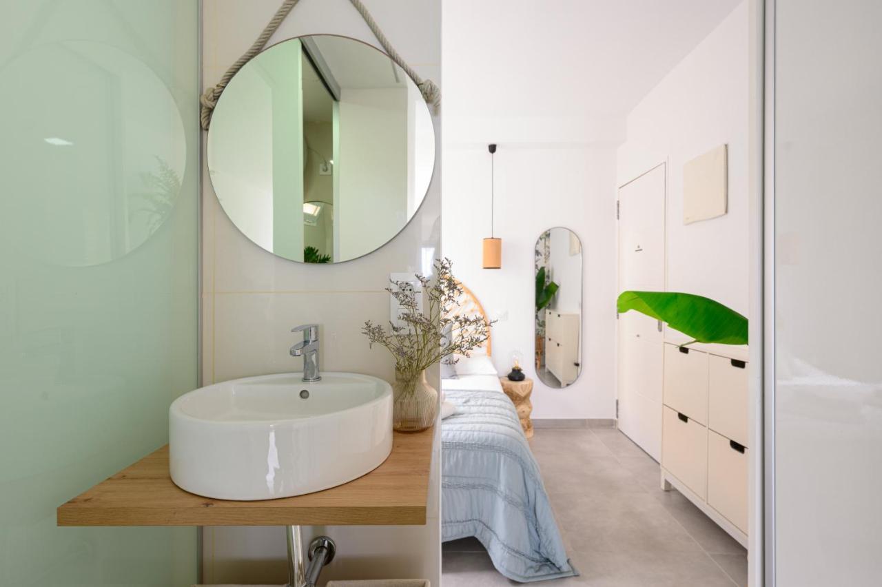 Stylish Sea View Accommodation Las Canteras Las Palmas de Gran Canaria Dış mekan fotoğraf