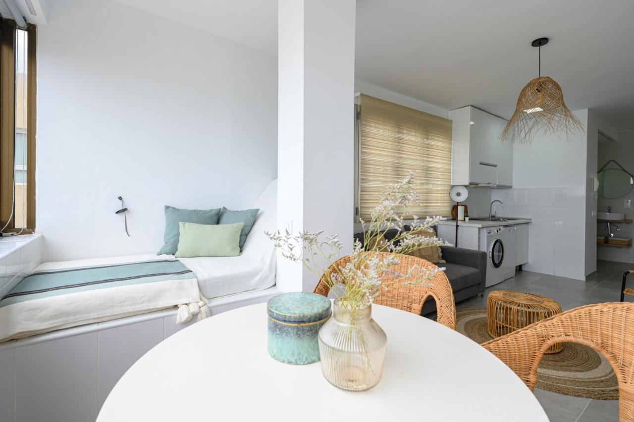 Stylish Sea View Accommodation Las Canteras Las Palmas de Gran Canaria Dış mekan fotoğraf